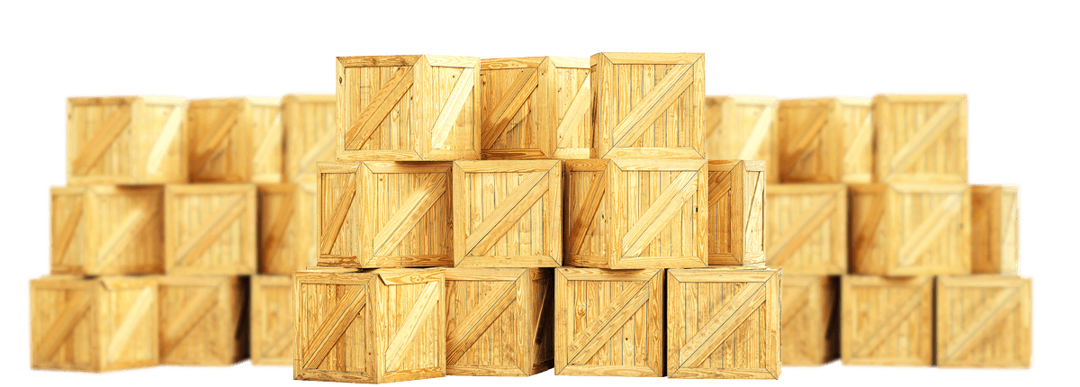 ltl freight shipping crates